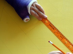 barn quilt measuring